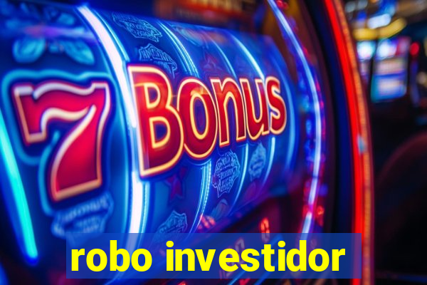 robo investidor